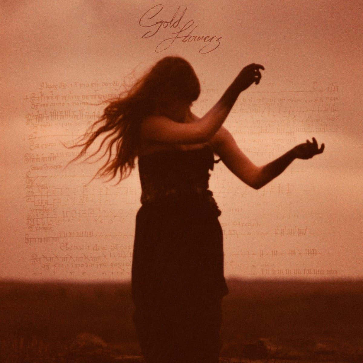 cover artwork of JESSIE MONK - GOLD FLOWERS