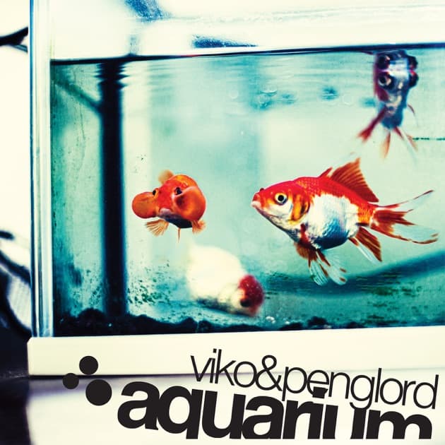 cover artwork of VIKO & PENGLORD - AQUARIUM