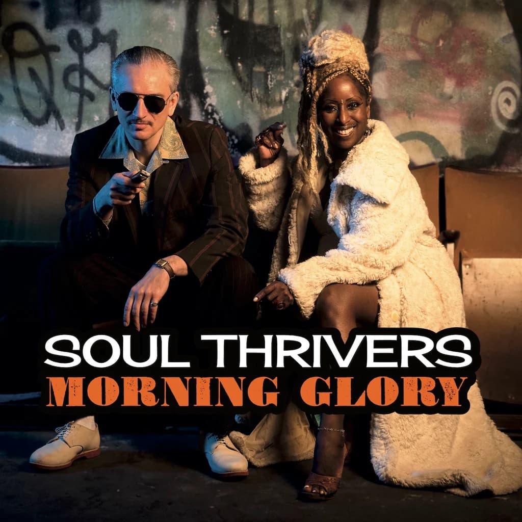 cover artwork of SOUL THRIVERS - MORNING GLORY