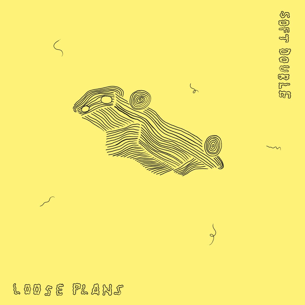 cover artwork of SOFT DOUBLE - LOOSE PLANS