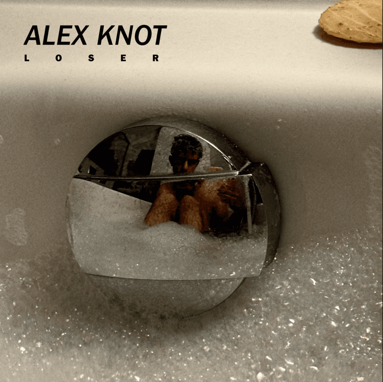 cover artwork of ALEX KNOT - LOSER