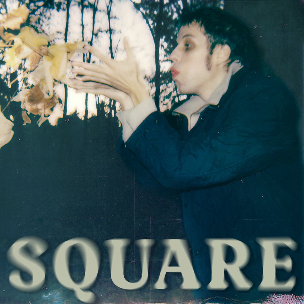 cover artwork of NICOLAS FEHR - SQUARE