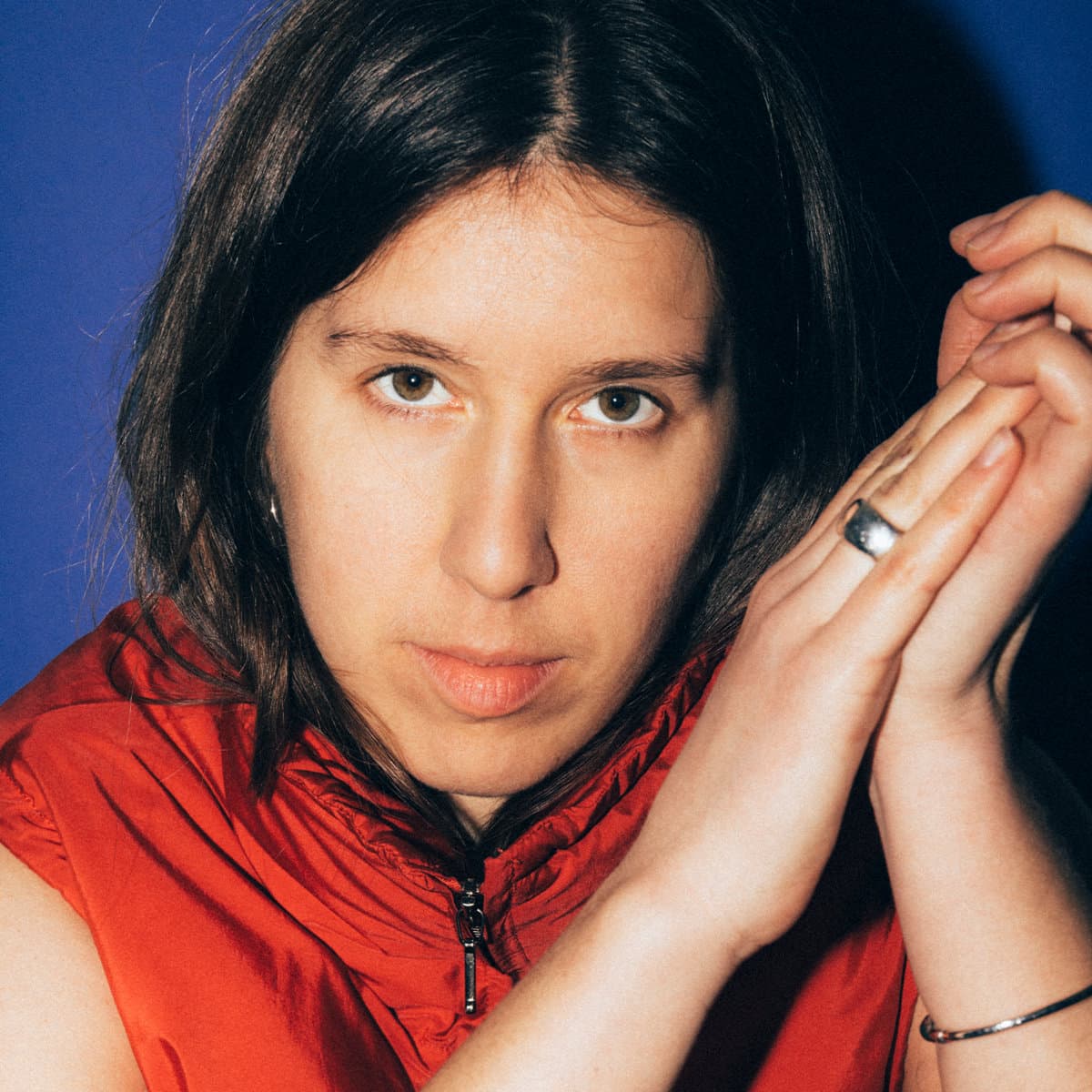 cover artwork of PINA PALAU - LETTER TO THE EDITOR