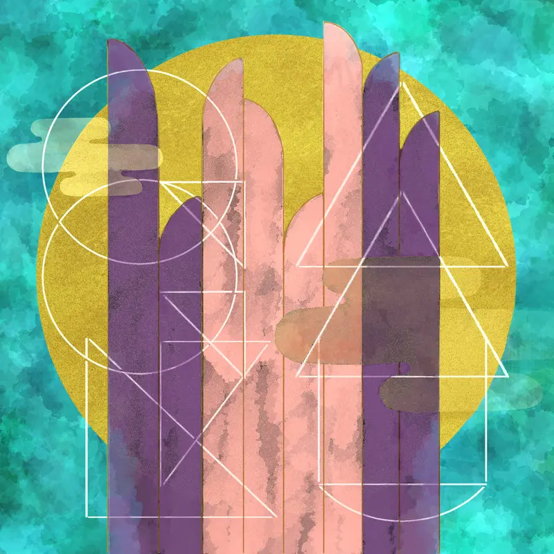 cover artwork of MARIO QUEST BLUE - GAGAKU