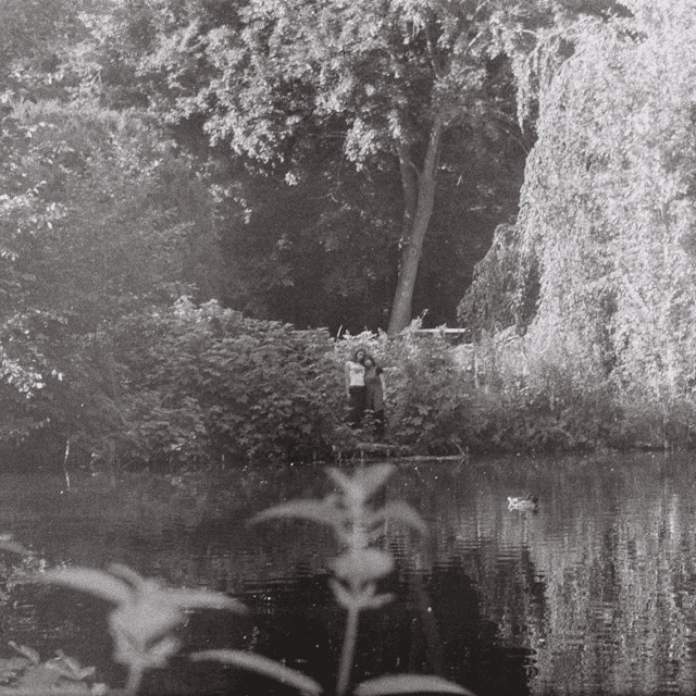 cover artwork of LAIL & LOMAR - SHE HAD TO LEAVE